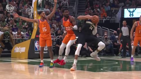 The GREATEST Game of Giannis Antetokounmpo 50 POINTS in 2021 NBA...