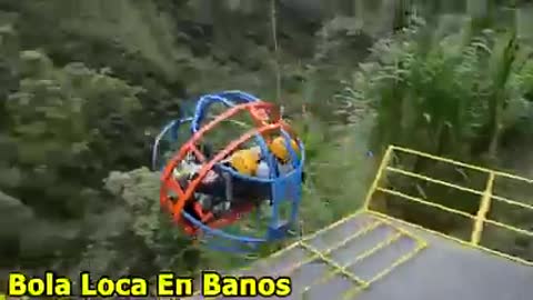 yt1s.com - Most thrilling rides of the world Funny viral video clips_360p