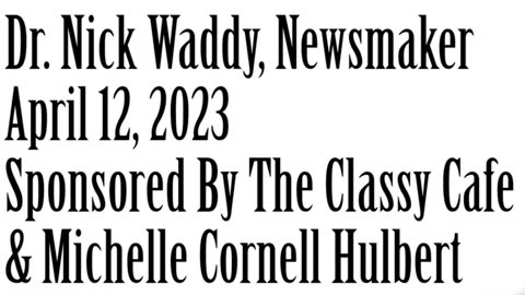 Wlea Newsmaker, April 12, 2023