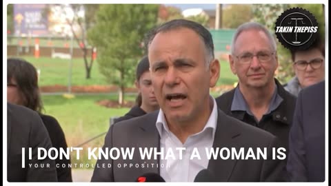 Vic Liberal leader John Prosciutto aka Ham Off The Bone lacks the balls to stand for women