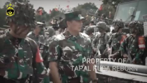 SECONDS TNI CONTROL THE DEFENSE OF THE JAPANESE ARMY - HORSESHOE REBORN