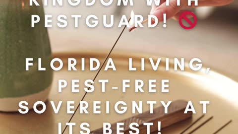 Defend your kingdom with PestGuard! 🚫