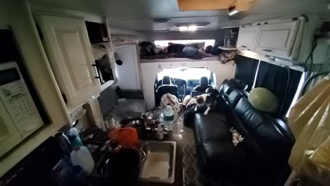 watching all homeless shelter rv streams