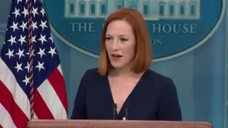 Psaki: “Border Wall… Was Never Going to Be an Effective Mechanism”