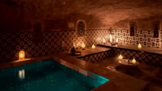 Ancient Egyptian Hammam Music | Spa Massage Music | Sound Therapy ASMR