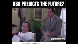 HBO PREDICTIVE PROGRAMMING? THIS WAS 1997!!