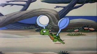 10153 Walter Lantz - The Flying Turtle = A Foolish Fable 1953