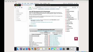 Install the JDK and Netbeans on OS X Part 1