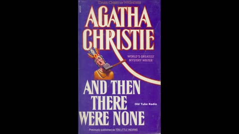 And Then There Were None By Agatha Christie