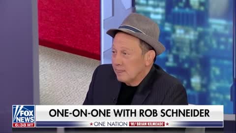 Rob Schneider Speaks Out on Politics, Makes Subtle Comment on The Big Steal 🔥