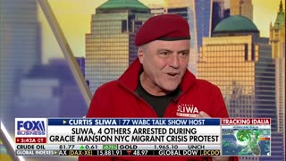 Curtis Sliwa on NYC migrant crisis: I'll be getting arrested many more times to drive home the point