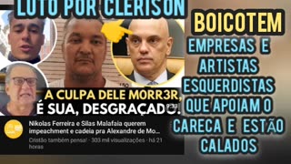 CIMED E PABLO VITTAR JUNTAS/ SAMANTHA CAVALCA BOICOTA/ MORTE DE CLERISON