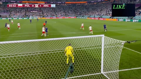 POLAND VS ARGENTINA FIFA WORLD CUP 2022 QATAR_HIGHLIGHT GOL