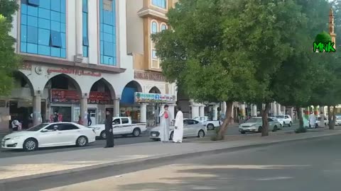 makkah to madina by road joureny