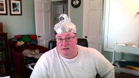 Dave Kershner Lightning Round | Ep167: Conspiracy Theories Abound!