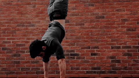 Handstand and straddle planche practice