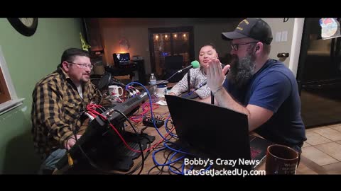 Bobby's Crazy News-No Gas Stoves & more