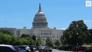 Zelensky Met With CHILLY RECEPTION In DC; Congress SPLIT On Ukraine Aid