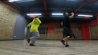 Lords Of Dance - Going Bad Training