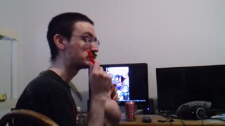 Reaction To Twizzlers Sweet and Sour Cherry Kick and Citrus Punch Candy