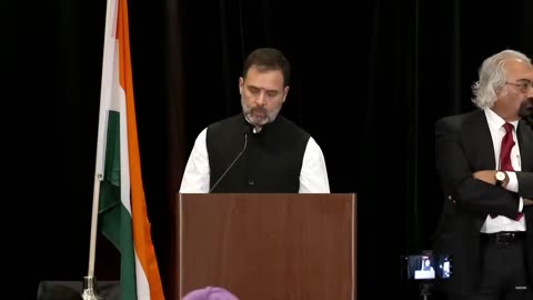 How to end hate? It's simpler than you think | Rahul Gandhi | California, USA.