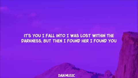 Until I found you