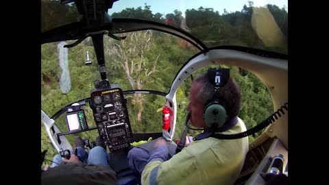 Helicopter Hunting in New Zealand