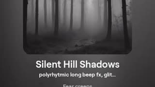 Silent Hill Shadows [SAMPLE]