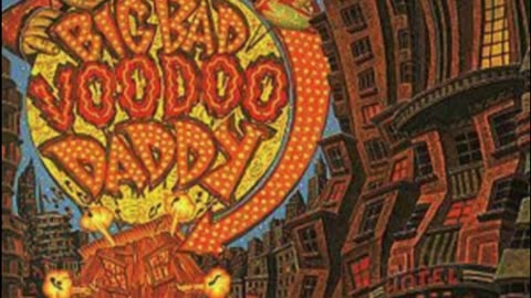 Big Bad Voodoo Daddy - So Long Farewell Goodbye 432