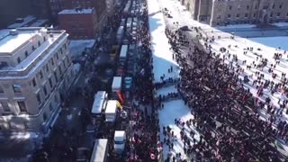 Ottawa, Canada is BLOCKED