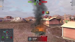 WOT Blitz Light Tank Crusader