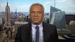 Robert F Kennedy Jr.: Age shouldn’t limit presidential power