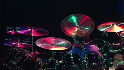 Rush 1990 Live - W/added Bubba feature