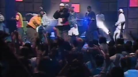 Wu-Tang Clan - Triumph / Dog Sh*t (Live) (VIDEO)