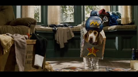 Underdog (2007) - superhero