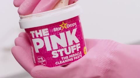 Stardrops - The Pink Stuff - The Miracle All Purpose Cleaning Paste