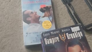 My VHS Tape Collection Part 27