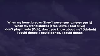 Dua Lipa Dance The Night From Barbie The Album Lyrics