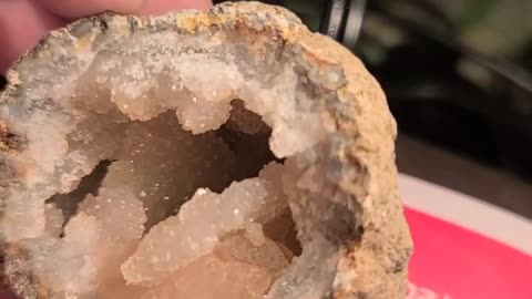 Keokuk Geode