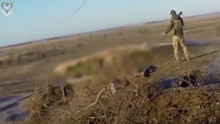 Ukrainian Soldier Downs Russian Cruise Missile With Single Shot