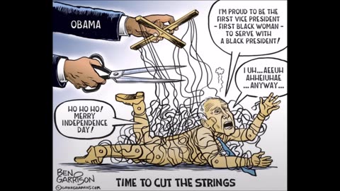 Time to cut the strings