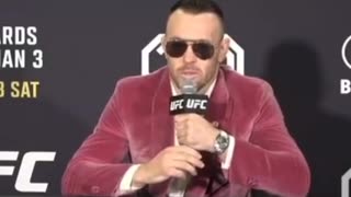 UFC's Colby Covington: Rigged Election, Fake News, MAGA