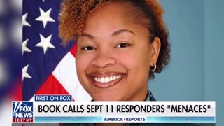 DOD “Equity” Director Promotes Book Calling 9/11 1st Responders "Menaces"