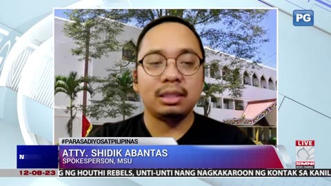 Nahuling suspek sa Marawi bombing, hindi estudyante ng MSU