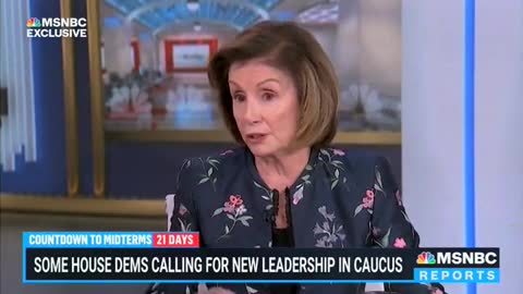 Pelosi BRAGS That Biden Has Had "A Better Two Years Than Most Presidents"