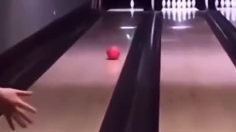 never touch that ball ever again
