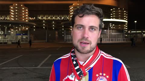 Diesen Bayern-Star feiern die Fans nach dem Champions-League-Auftakt gegen Inter _ Stimme der Fans