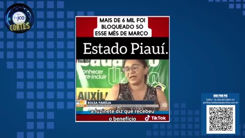 Sem picanha, sem cervejinha e agora sem Bolsa Família. A triste sina do nordestino que 'fez o L'