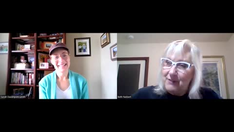 REAL TALK: LIVE w/SARAH & BETH - Today's Topic: Jesus Redeems!