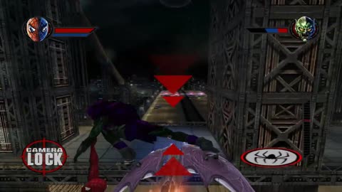 Raimi Spider-Man (Tobey) vs Green Goblin No Way Home _ Spider-man The Movie Game 2002 Mod PC_